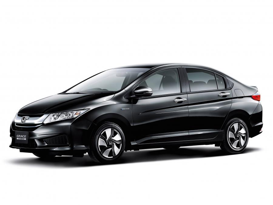 Honda Grace Hybrid 2014 года  (фото 17 из 24)